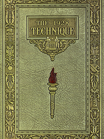 Technique 1928 Cover