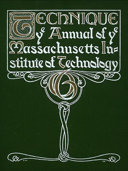 MIT Technique 1906 yearbook