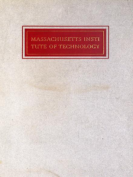 MIT Technique New Campus Sketches 1916