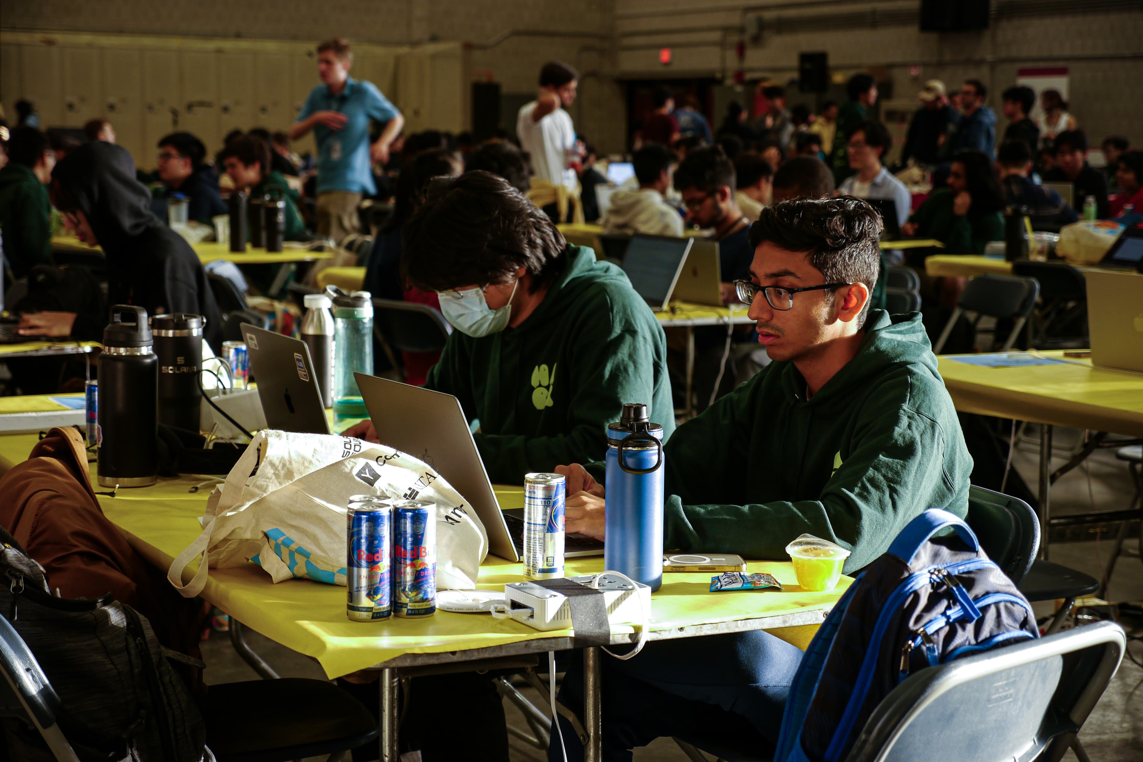 Event photography by Alison Soong