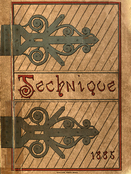 Technique 1885 Cover
