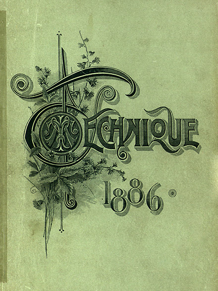 Technique 1886 Cover