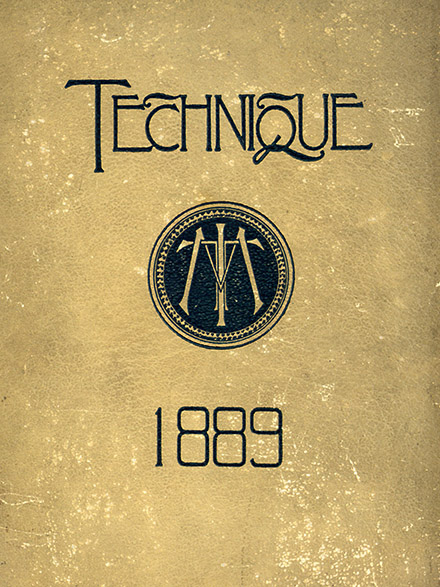 Technique 1889 Cover