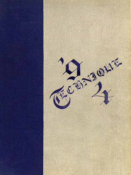 Technique 1894 Cover