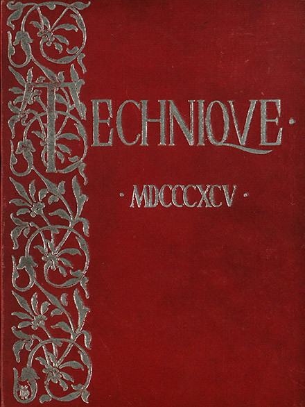 Technique 1895 Cover