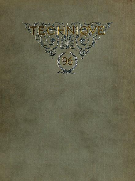 Technique 1896 Cover