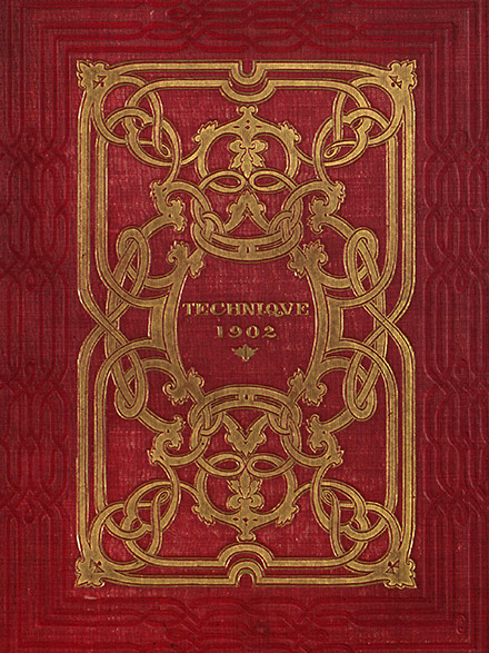 Technique 1902 Cover
