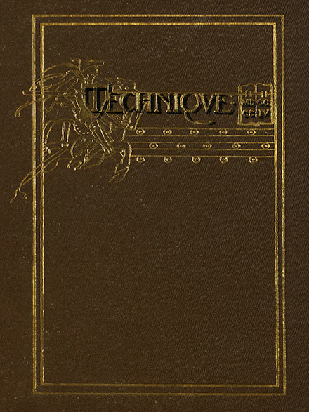 Technique 1904 Cover