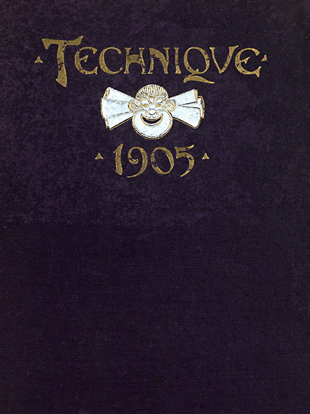 Technique 1905 Cover