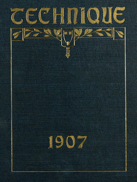 Technique 1907 Cover