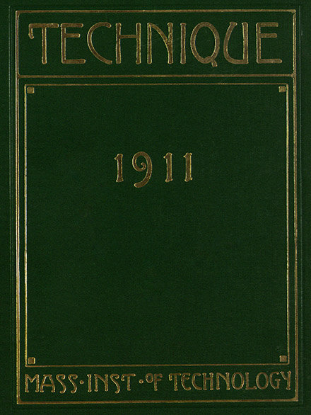 Technique 1911 Cover