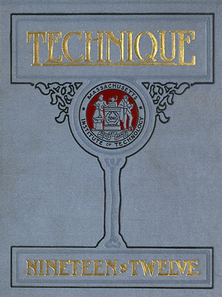 Technique 1912 Cover