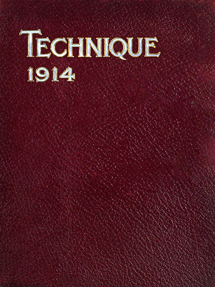Technique 1914 Cover