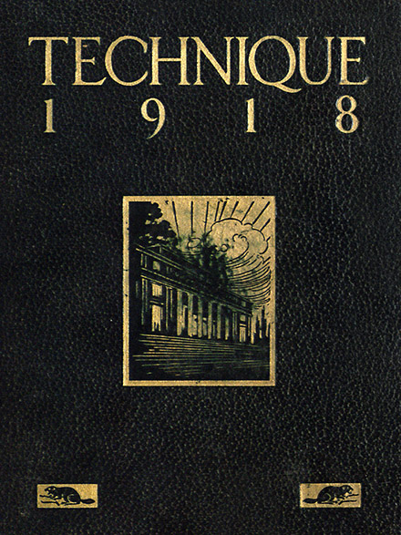Technique 1918 Cover