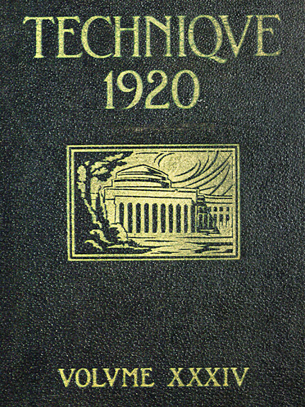 Technique 1920 Cover
