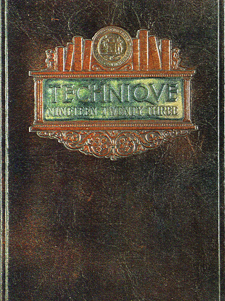 Technique 1923 Cover