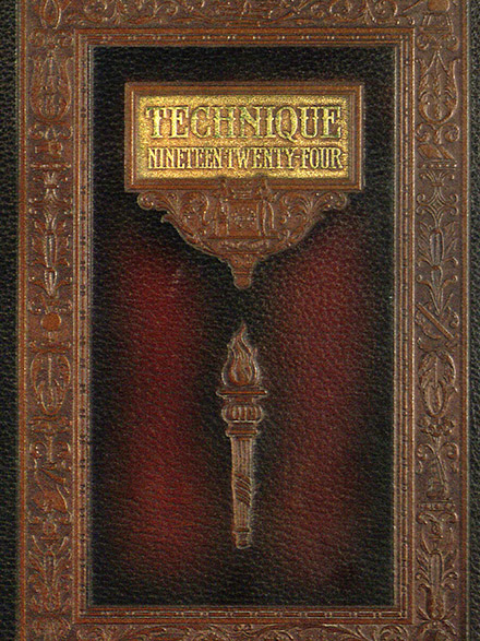 Technique 1924 (Vol 38) Cover